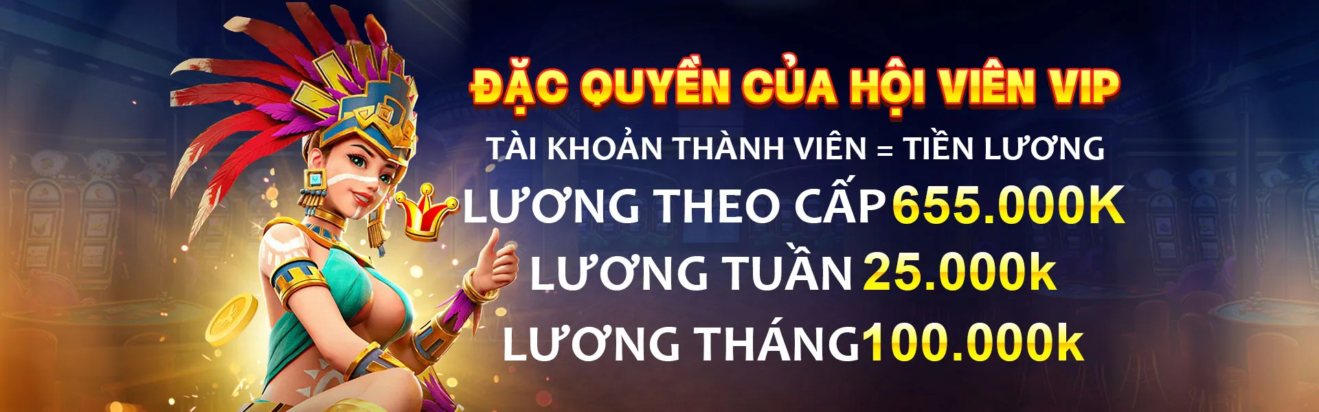 Thế giới Nổ Hũ tại 789Bet